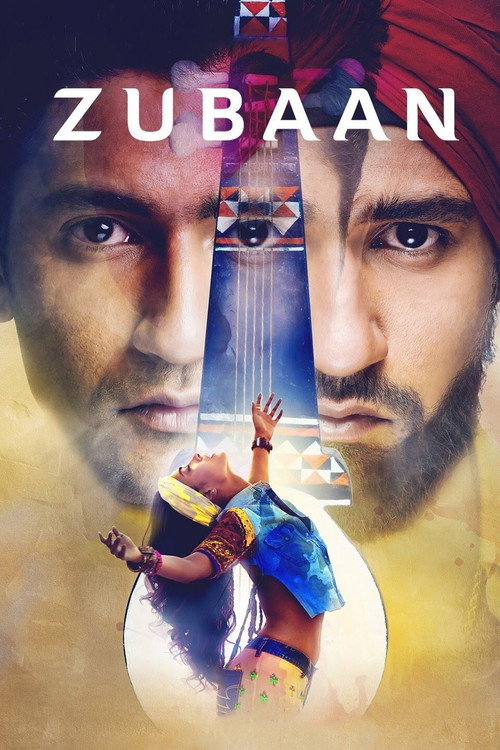 Poster for जुबांन