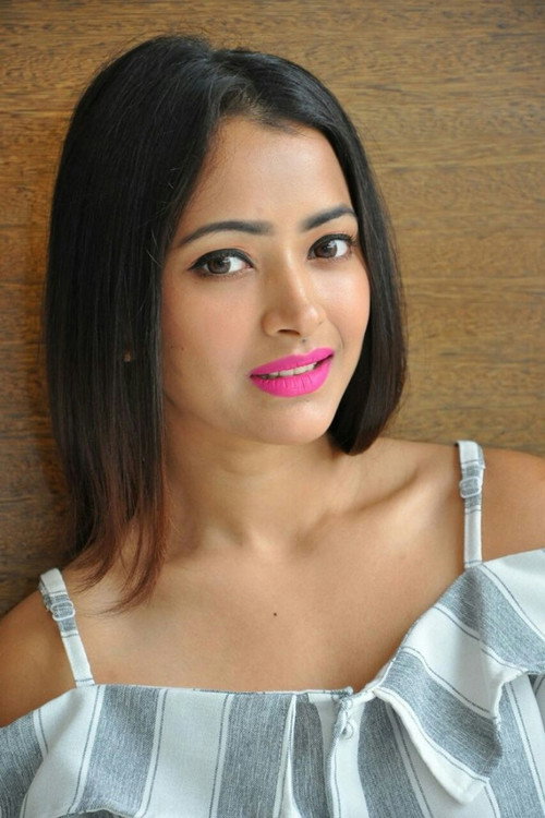 Cover image for Shweta Basu Prasad