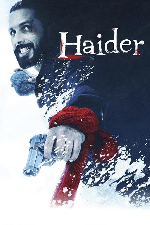 Poster for Хайдер