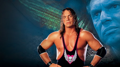 Backdrop for Hitman Hart: Wrestling with Shadows