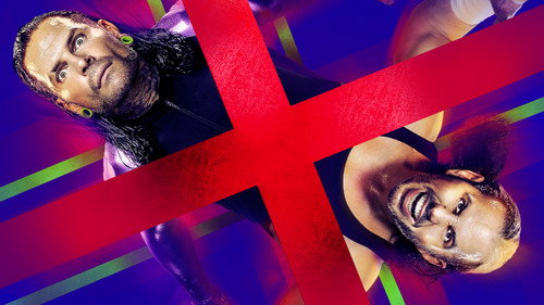 Backdrop for WWE Extreme Rules 2017