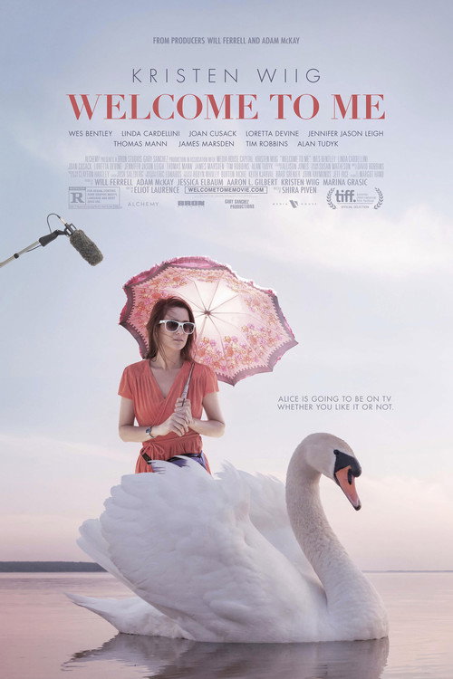 Poster for Добро пожаловать ко мне