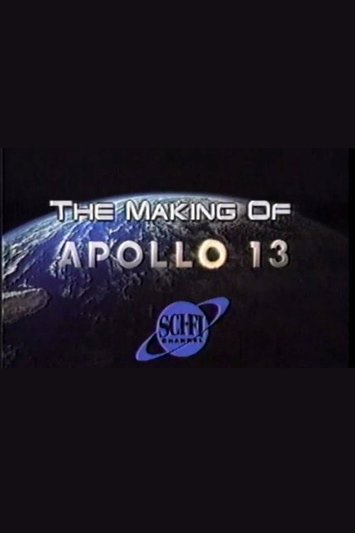 Poster for Sci-Fi Channel: The Making of Apollo 13