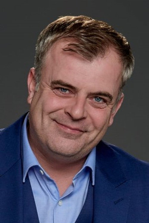 Cover image for Simon Gregson