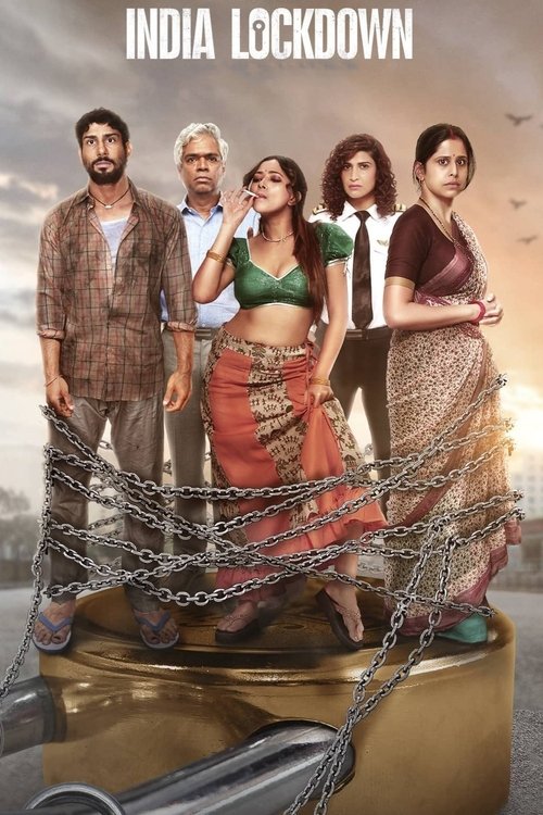 Poster for इंडिया लॉकडाउन