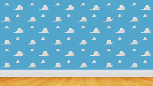 Backdrop for Toy Story at 20: To Infinity and Beyond