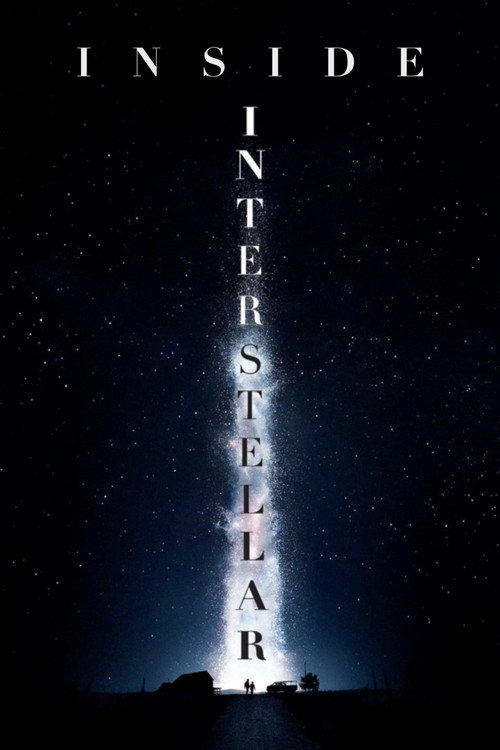 Poster for Inside 'Interstellar'