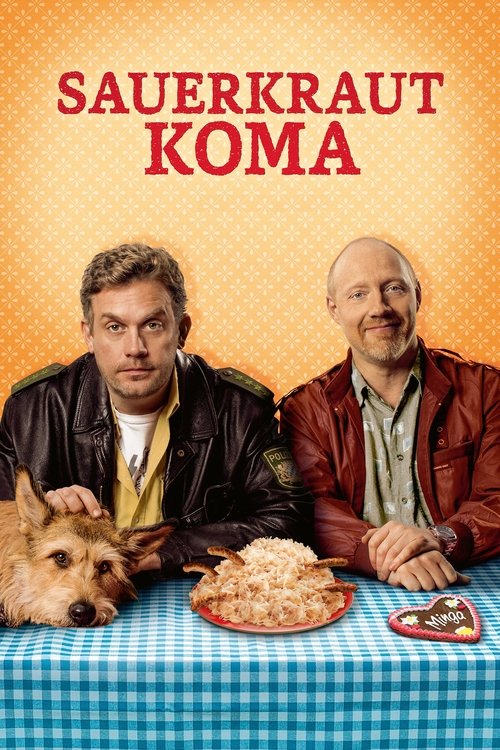 Poster for Кома от квашеной капусты