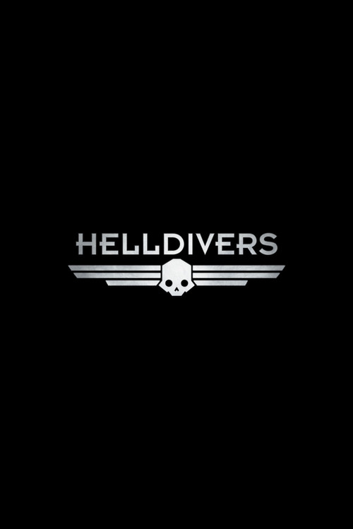 Poster for Helldivers