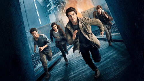 Backdrop for Бегущий в лабиринте: Лекарство от смерти