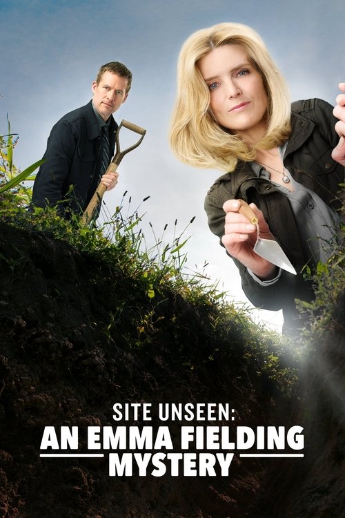 Poster for Расследования Эммы Филдинг: Невидимая сторона