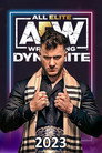 Poster for season 5 of All Elite Wrestling: Dynamite