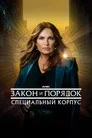 Poster for Закон и порядок. Специальный корпус