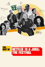 Poster for The Best of Netflix Is a Joke: The Festival