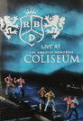 Poster for RBD - Live at Los Angeles Memorial Coliseum