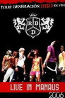 Poster for RBD - Live In Manaus