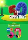 Poster for Sesame Street: 50 Years of Sunny Days