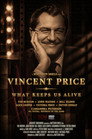 Poster for Vincent Price: What Keeps Us Alive