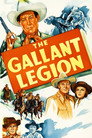 Poster for The Gallant Legion