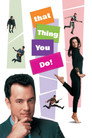 Poster for Making That Thing You Do