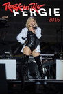 Poster for Fergie - Rock In Rio Lisboa 2016