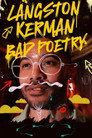 Poster for Langston Kerman: Bad Poetry