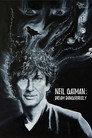 Poster for Neil Gaiman: Dream Dangerously