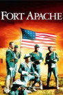 Poster for Форт Апачи