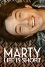 Poster for Марти, жизнь коротка