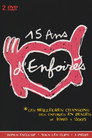 Poster for Les Enfoirés, 15 ans d'Enfoirés