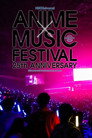 Poster for NBCUniversal ANIME×MUSIC FESTIVAL～25th ANNIVERSARY～