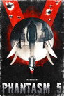 Poster for Фантазм 5: Уничтожитель