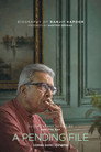 Poster for A PENDING FILE