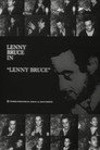 Poster for Lenny Bruce in 'Lenny Bruce'