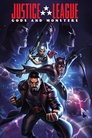Poster for Лига справедливости: Боги и монстры