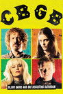 Poster for Клуб «CBGB»