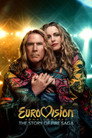 Poster for Музыкальный конкурс Евровидение: История группы Fire Saga
