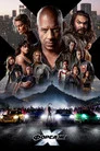 Poster for Форсаж 10