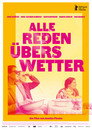 Poster for Alle reden übers Wetter