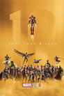 Poster for Marvel Studios: The First 10 Years - More Than a Hero