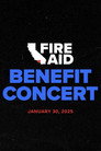 Poster for FireAid Benefit Concert