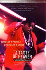 Poster for A Taste of Heaven: The Ecstatic Song & Gospel of Maestro Raymond Anthony Myles