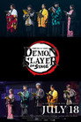 Poster for Demon Slayer: Kimetsu no Yaiba ON STAGE