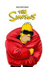 Poster for The Simpsons | Balenciaga
