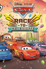 Poster for Disney Pixar Cars: Race to Celebrate