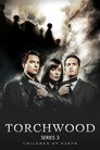 Poster for season 3 of Торчвуд
