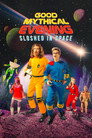 Poster for Good Mythical Evening: Sloshed in Space