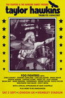 Poster for Taylor Hawkins Tribute Concert