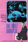 Poster for One Brief Summer