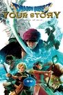 Poster for Dragon Quest: Твоя история